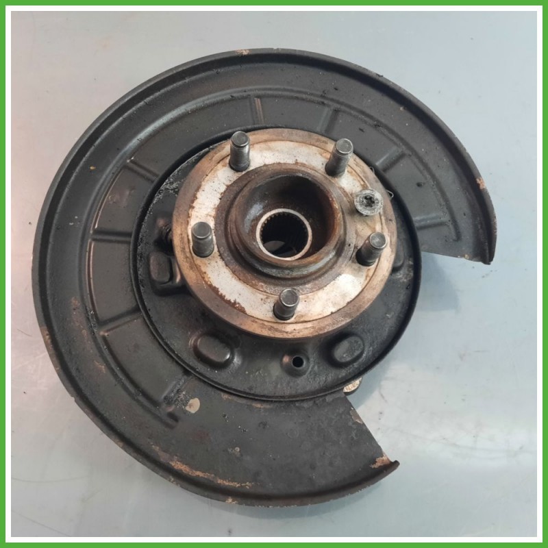Mozzo Ruota Posteriore Sinistro SX LAND ROVER RANGE ROVER SPORT 5 Porte RUC500120 2005 2008