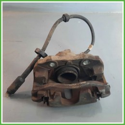 Pinze Freno Anteriore Destro DX PEUGEOT 208 1.6 8V 1617292180 2012 2015 BOSCH 0204Y01132
