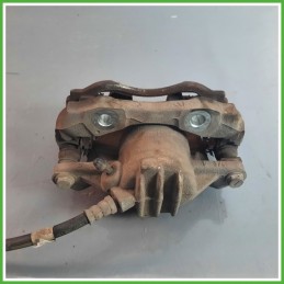 Pinze Freno Anteriore Destro DX PEUGEOT 208 1.6 8V 1617292180 2012 2015 BOSCH 0204Y01132