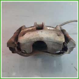 Pinze Freno Anteriore Sinistro SX PEUGEOT 208 1.6 8V 1617292080 2012 2015 BOSCH 0204Y01131