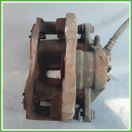 Pinze Freno Anteriore Sinistro SX PEUGEOT 208 1.6 8V 1617292080 2012 2015 BOSCH 0204Y01131