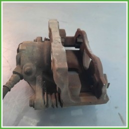 Pinze Freno Anteriore Sinistro SX PEUGEOT 208 1.6 8V 1617292080 2012 2015 BOSCH 0204Y01131