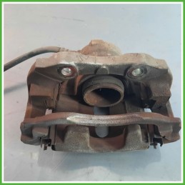 Pinze Freno Anteriore Sinistro SX PEUGEOT 208 1.6 8V 1617292080 2012 2015 BOSCH 0204Y01131