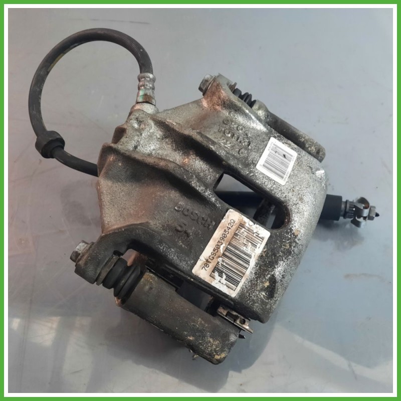 Pinze Freno Anteriore Sinistro SX PEUGEOT 208 1.4 8V 1617292080 2012 2015 BOSCH 0204Y01131
