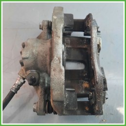 Pinze Freno Anteriore Sinistro SX PEUGEOT 208 1.4 8V 1617292080 2012 2015 BOSCH 0204Y01131