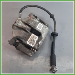 Pinze Freno Anteriore Sinistro SX PEUGEOT 208 1.4 8V 1617292080 2012 2015 BOSCH 0204Y01131