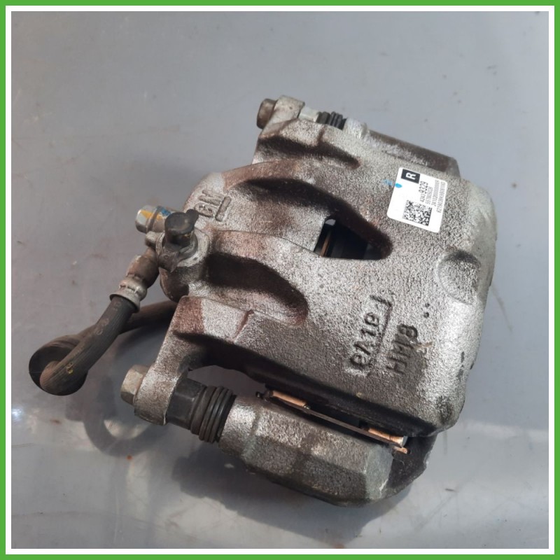 Pinze Freno Anteriore Destro DX OPEL KARL ROCKS 1.0 13591423 2017 2019 OPEL 557805026
