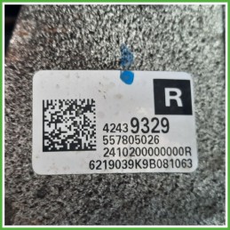 Pinze Freno Anteriore Destro DX OPEL KARL ROCKS 1.0 13591423 2017 2019 OPEL 557805026