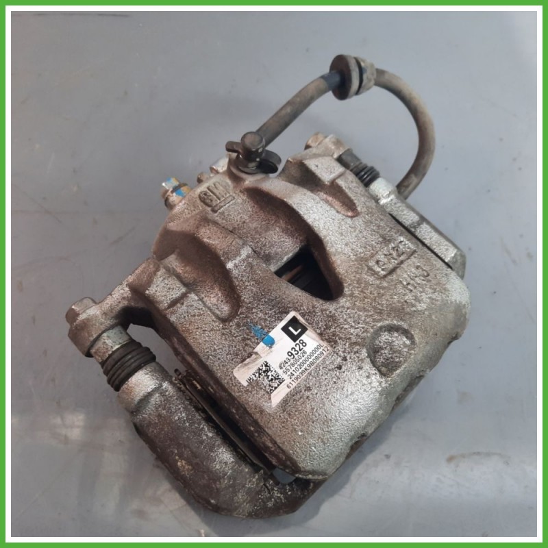 Pinze Freno Anteriore Sinistro SX OPEL KARL ROCKS 1.0 13591400 2017 2019 OPEL 557805025