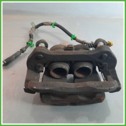 Pinze Freno Anteriore Sinistro SX LAND ROVER RANGE ROVER SPORT 2.7 SEG500050 2005 2008 TRW 1146