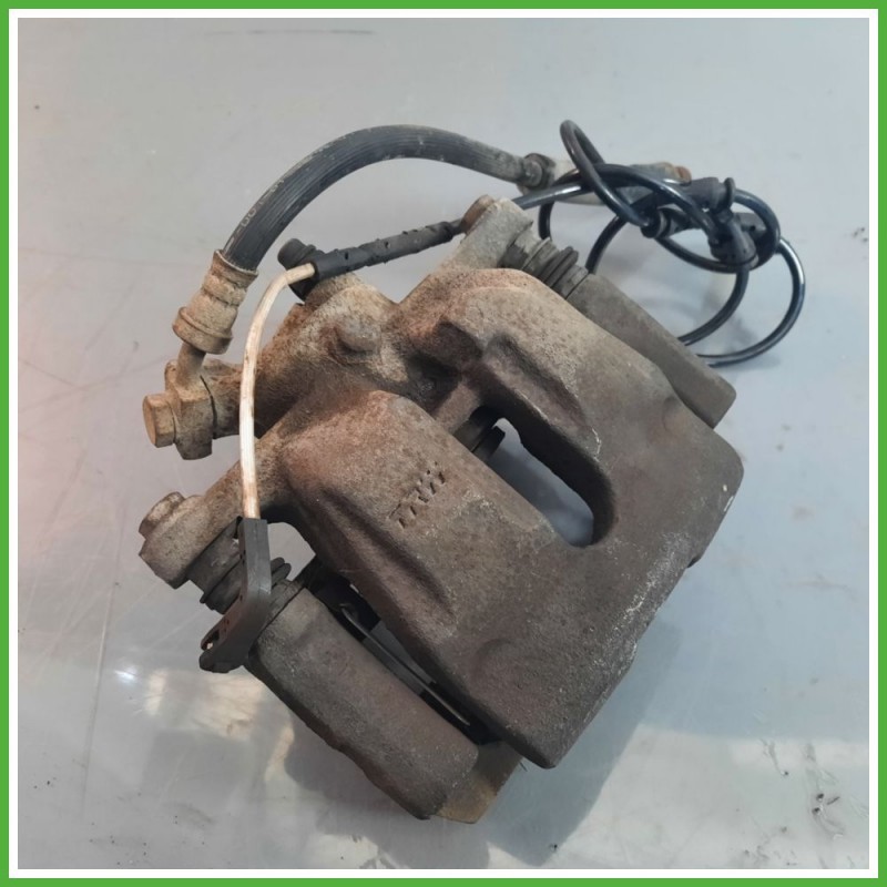 Pinze Freno Posteriore Destro DX LAND ROVER RANGE ROVER SPORT 2.7 SOB500042 2005 2008 TRW SOB500042
