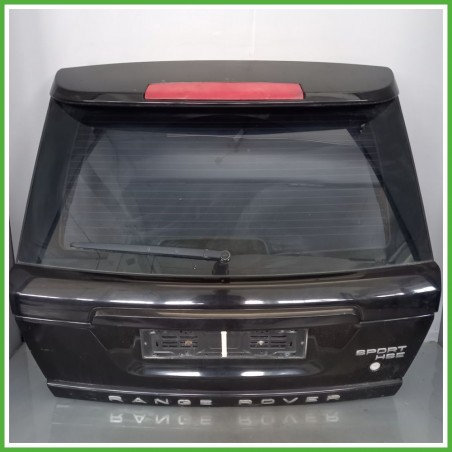 Portellone Bagagliaio Cofano Baule Posteriore LAND ROVER RANGE ROVER SPORT 2005 2008 NERO - NERO JAVA SUV Originale Usato