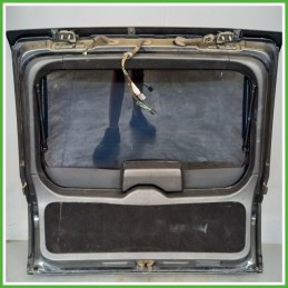 Portellone Bagagliaio Cofano Baule Posteriore LAND ROVER RANGE ROVER SPORT 2005 2008 NERO - NERO JAVA SUV Originale Usato