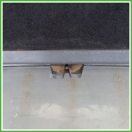Portellone Bagagliaio Cofano Baule Posteriore LAND ROVER RANGE ROVER SPORT 2005 2008 NERO - NERO JAVA SUV Originale Usato
