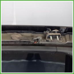 Portellone Bagagliaio Cofano Baule Posteriore LAND ROVER RANGE ROVER SPORT 2005 2008 NERO - NERO JAVA SUV Originale Usato
