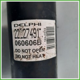 Ammortizzatore Anteriore Destro DX LAND ROVER RANGE ROVER SPORT 2.7 LR041108 2005 2008 DELPHI 3498720