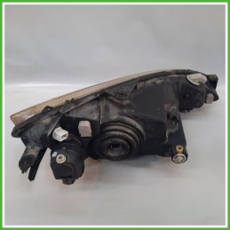 Faro Fanale Proiettore Anteriore Sinistro SX VALEO 89005132 PEUGEOT 206 6204S7 Usato