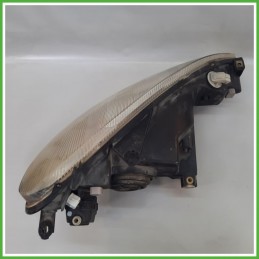 Faro Fanale Proiettore Anteriore Sinistro SX VALEO 89005132 PEUGEOT 206 6204S7 Usato