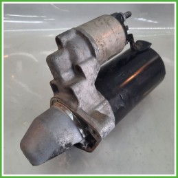 Motorino Avviamento BOSCH 0001138012 FIAT GRANDE PUNTO 3X 51916170