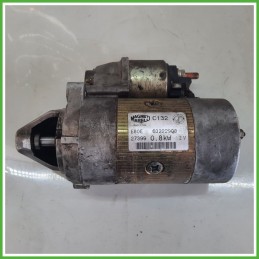 Motorino Avviamento HITACHI E80E FIAT SEICENTO 1E 63222908