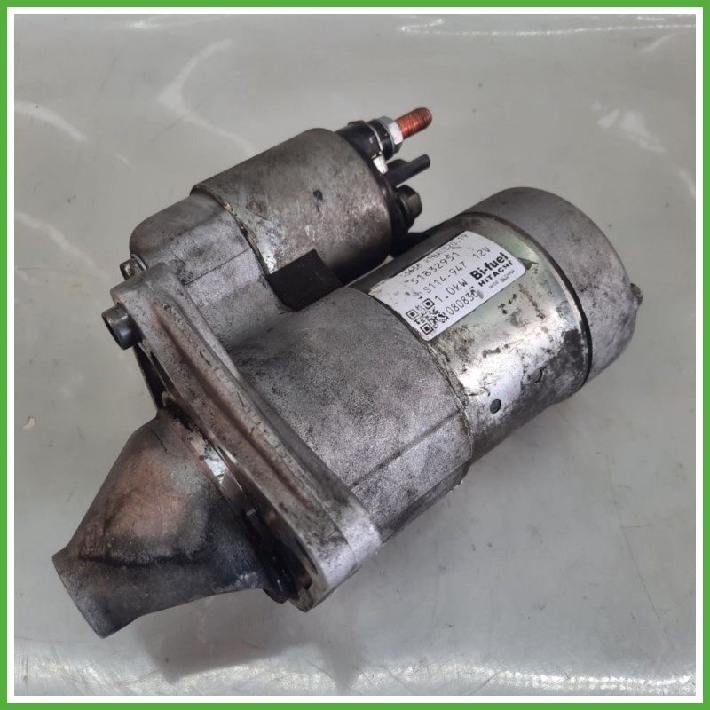 Motorino Avviamento HITACHI S114-947 FIAT GRANDE PUNTO 4C 51832951