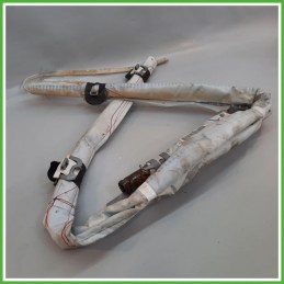 Airbag Laterale Sinistro SX PEUGEOT 208 1.4 8V 9804092380 2012 2015 AUTOLIV 4476004