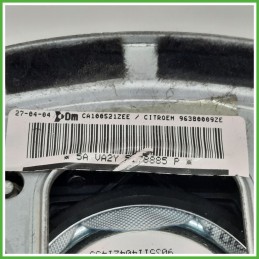 Airbag Guidatore Sinistro SX CITROEN C2 1.1 4112HH 2003 2010 DM DALPHIMETAL CA100521ZEE