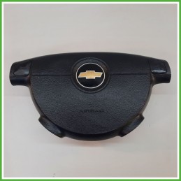 Airbag Guidatore Sinistro SX CHEVROLET (DAEWOO) AVEO T250 1.2 95481313 2008 2012 CHEVROLET 96879041