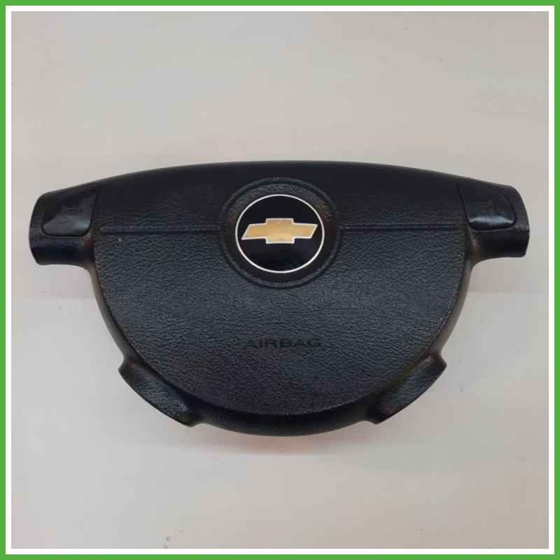 Airbag Guidatore Sinistro SX CHEVROLET (DAEWOO) AVEO T250 1.2 95481313 2008 2012 CHEVROLET 96879041