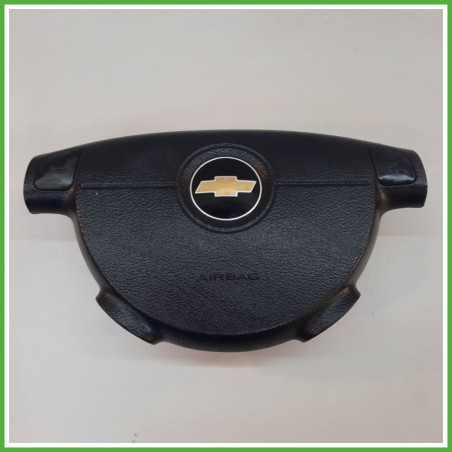 Airbag Guidatore Sinistro SX CHEVROLET (DAEWOO) AVEO T250 1.2 95481313 2008 2012 CHEVROLET 96879041