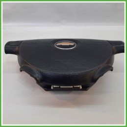 Airbag Guidatore Sinistro SX CHEVROLET (DAEWOO) AVEO T250 1.2 95481313 2008 2012 CHEVROLET 96879041