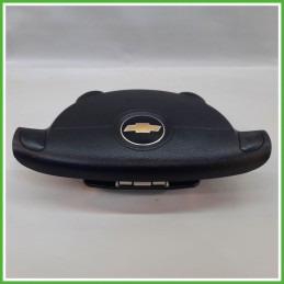 Airbag Guidatore Sinistro SX CHEVROLET (DAEWOO) AVEO T250 1.2 95481313 2008 2012 CHEVROLET 96879041