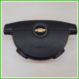 Airbag Guidatore Sinistro SX CHEVROLET (DAEWOO) AVEO T250 1.2 95481313 2008 2012 CHEVROLET 96879041