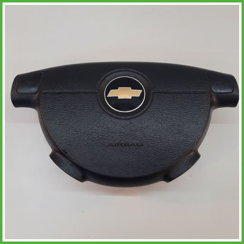 Airbag Guidatore Sinistro SX CHEVROLET (DAEWOO) AVEO T250 1.2 95481313 2008 2012 CHEVROLET 96879041
