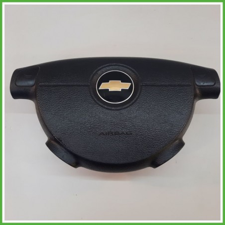 Airbag Guidatore Sinistro SX CHEVROLET (DAEWOO) AVEO T250 1.2 95481313 2008 2012 CHEVROLET 96879041