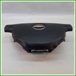 Airbag Guidatore Sinistro SX CHEVROLET (DAEWOO) AVEO T250 1.2 95481313 2008 2012 CHEVROLET 96879041