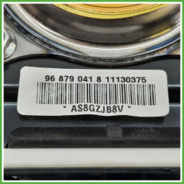 Airbag Guidatore Sinistro SX CHEVROLET (DAEWOO) AVEO T250 1.2 95481313 2008 2012 CHEVROLET 96879041