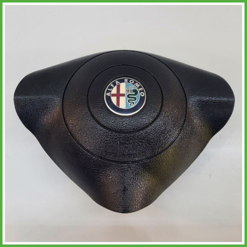 Airbag Guidatore Sinistro SX ALFA ROMEO 147 W8 1.6 16V Twin Spark 735289920 2000 2006 ALFA ROMEO AE012150581
