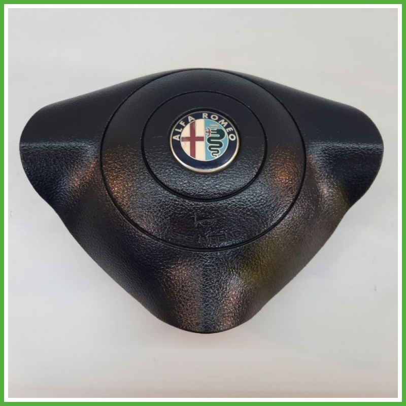 Airbag Guidatore Sinistro SX ALFA ROMEO 147 W8 1.6 16V Twin Spark 735289920 2000 2006 ALFA ROMEO AE032890314