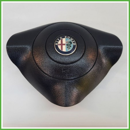Airbag Guidatore Sinistro SX ALFA ROMEO 147 W8 1.6 16V Twin Spark 735289920 2000 2006 ALFA ROMEO AE032890314