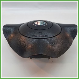 Airbag Guidatore Sinistro SX ALFA ROMEO 147 W8 1.6 16V Twin Spark 735289920 2000 2006 ALFA ROMEO AE032890314