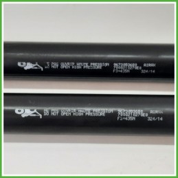 Ammortizzatori Portellone Posteriore PEUGEOT 208 5 Porte 9673083680 2012 2015