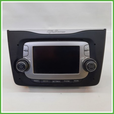 Infotainment ALFA ROMEO MiTo 10 1.3 JTDm 156139429 2013 2019 CONTINENTAL A2C86619804