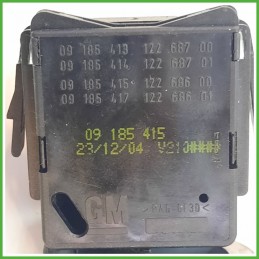 Comandi Devioguida OPEL TIGRA X04 1.4 16V 9185415