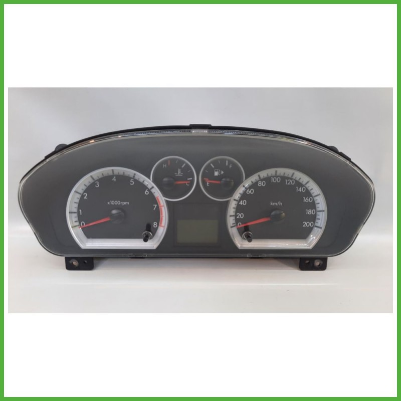 Quadro strumenti contachilometri tachimetro CHEVROLET (DAEWOO) AVEO T250 1.2 96859200