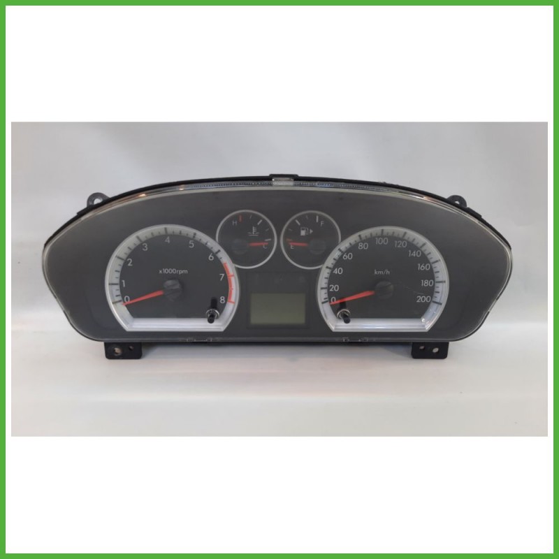 Quadro strumenti contachilometri tachimetro CHEVROLET (DAEWOO) AVEO T250 1.2 96859200