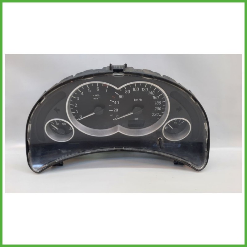 Quadro strumenti contachilometri tachimetro VDO 88311302 OPEL TIGRA X04 1.4 16V 13173364WW