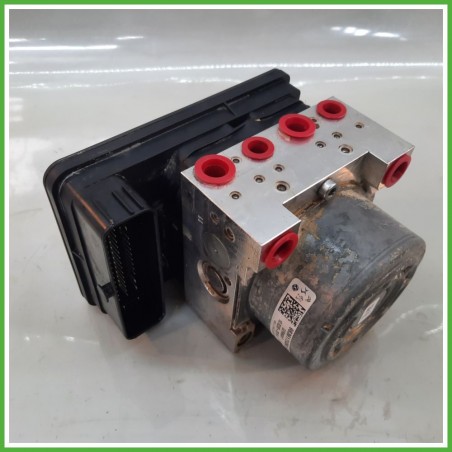Centralina ABS Modulo Pompa ATE 10.0916-3984.3 1680717480 PEUGEOT 2008 Originale Usato