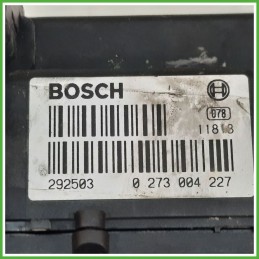 Centralina ABS Modulo Pompa BOSCH 0273004227 93173458 OPEL COMBO X01 Originale Usato