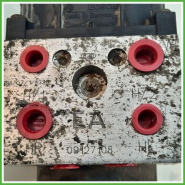 Centralina ABS Modulo Pompa BOSCH 0273004227 93173458 OPEL COMBO X01 Originale Usato